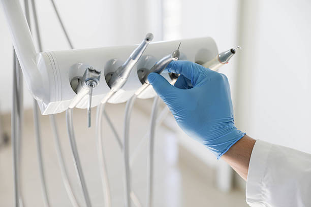Professional Dental Implants technician working in Lake County County, CA
